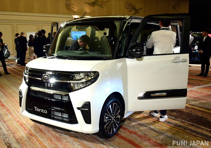 輕型車首創「搭載多項先進安全設備」：Daihatsu MOVE